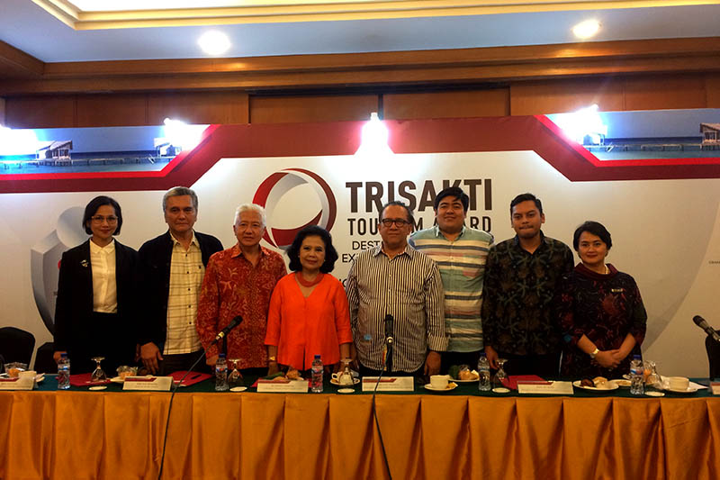Trisakti Tourism Award