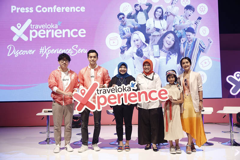 Traveloka Xperience