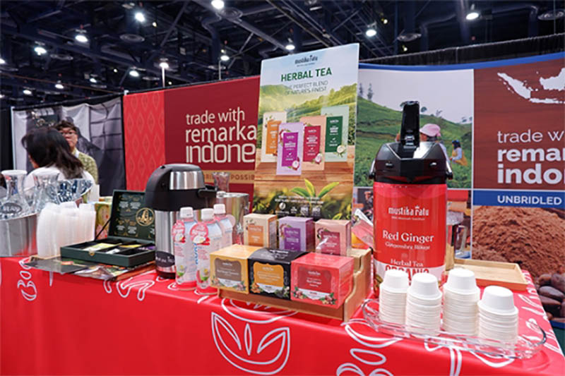 World Tea Expo 2019