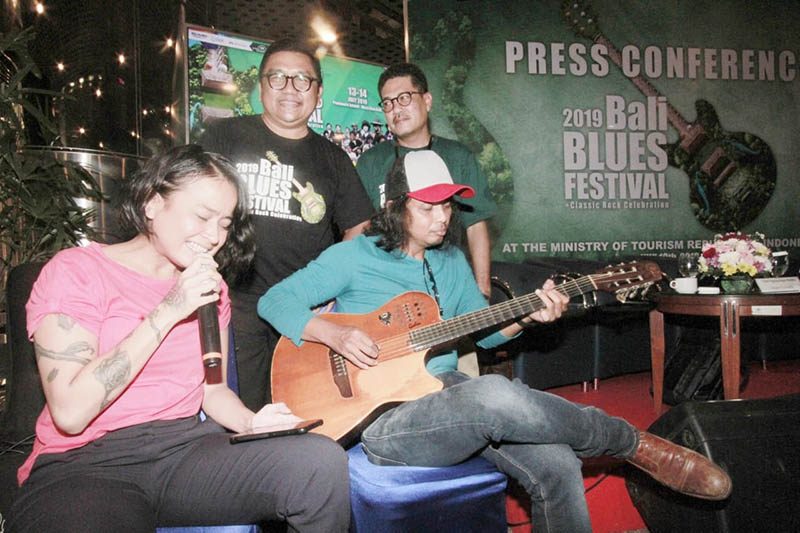 Bali Blues Festival 2019