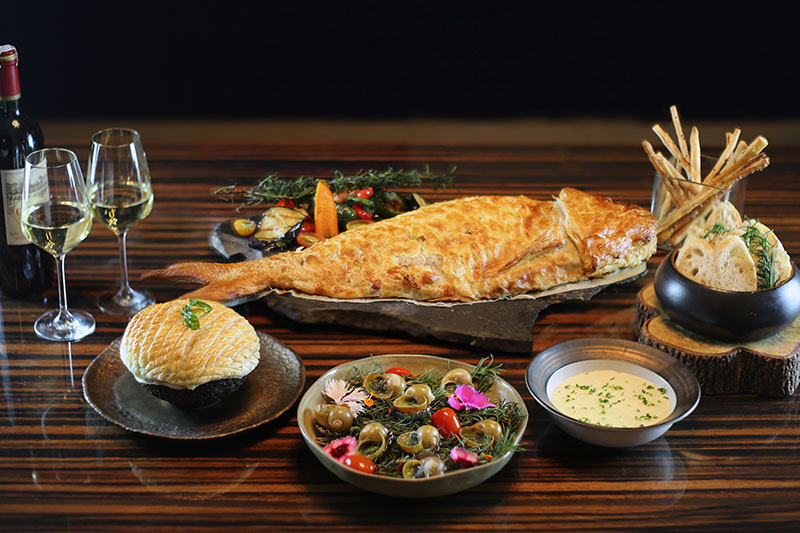 Fairmont Jakarta Bastille Day