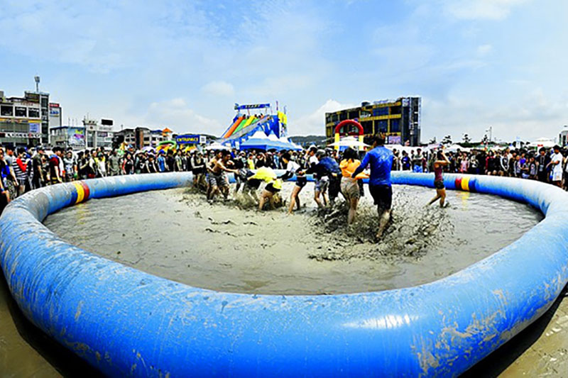 Festival Lumpur Boryeong