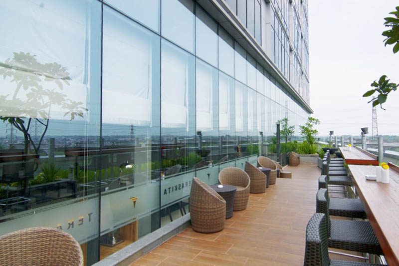 Teraskita Hotel Managed by Dafam