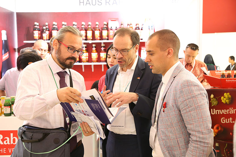 Food & Hotel Indonesia 2019