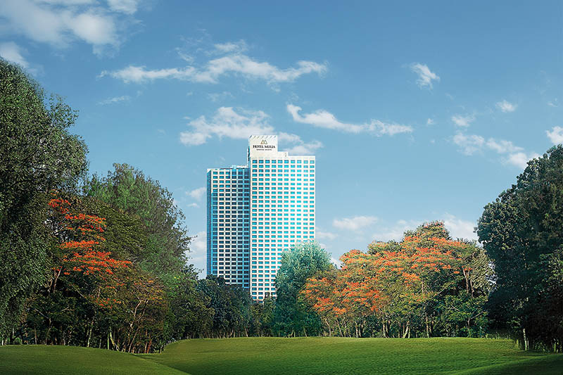 Hotel Mulia Senayan