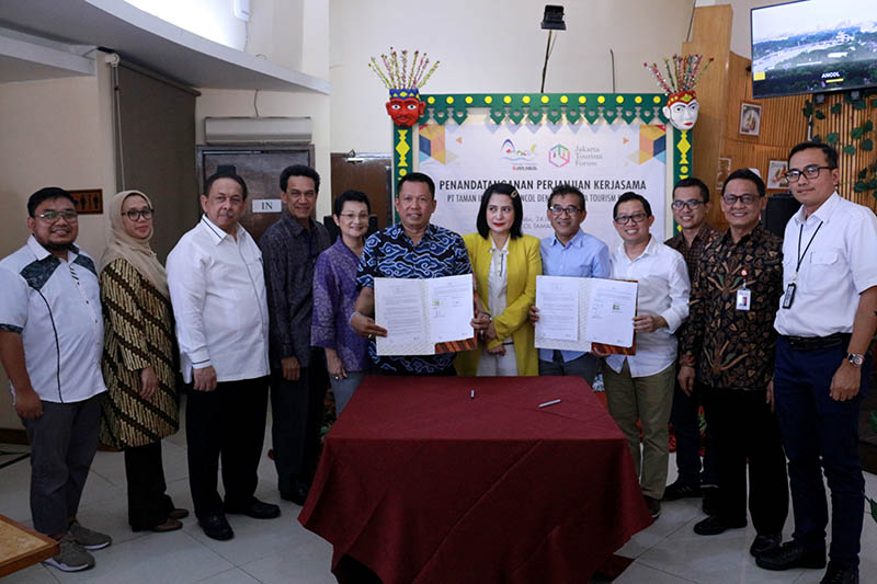 Jakarta Tourism Forum