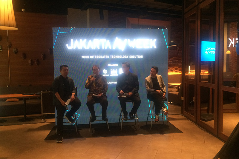 Jakarta AV Week
