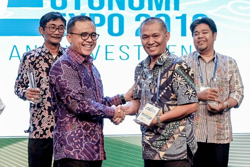 Kementerian Pariwisata Apkasi