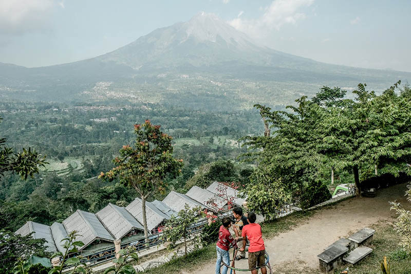 Ketep Pass
