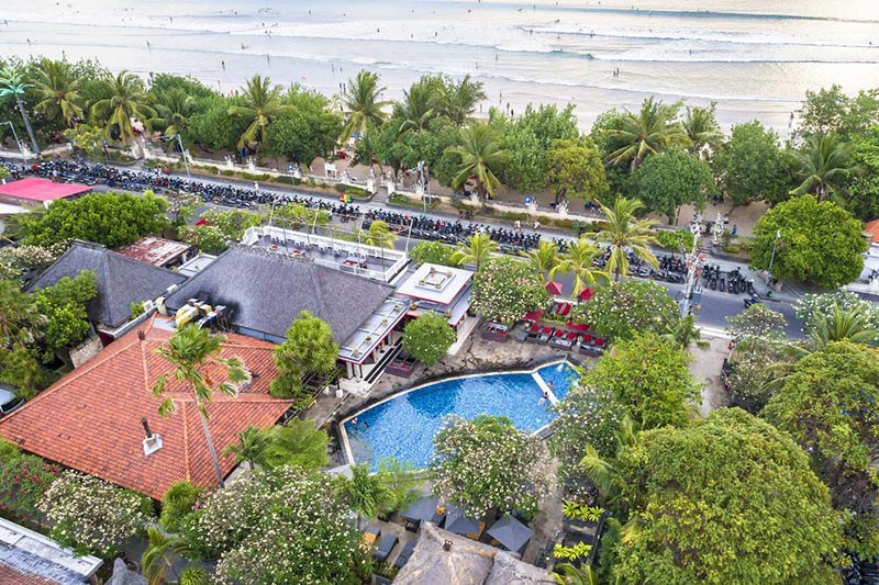 Kuta Seaview Resort