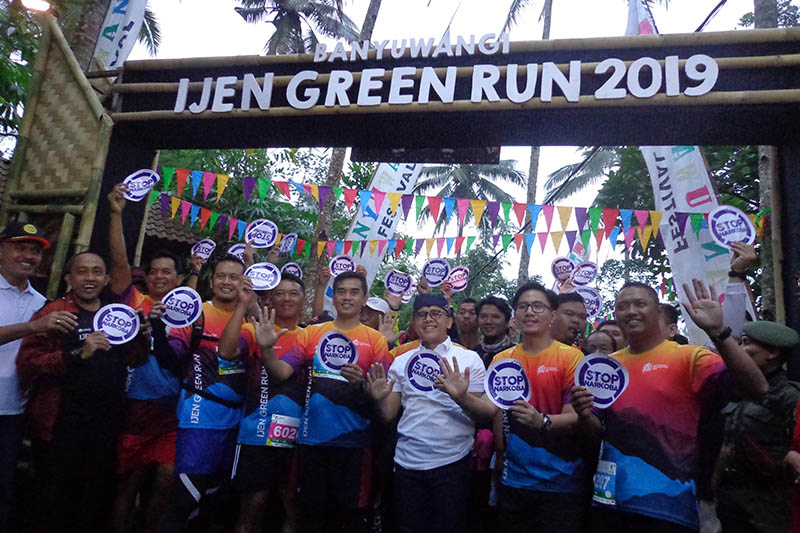 Destinasi Wisata Olahraga