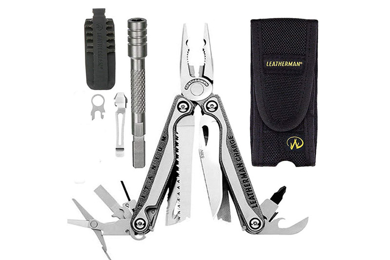 Leatherman Charge TTI