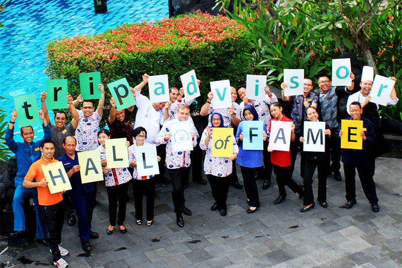 Certificate of Excellence Hall of Fame