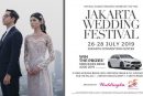 Jakarta Wedding Festival 2019 Hadirkan Gaun Pengantin Preloved