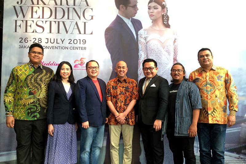 Siapkan Pernikahan dengan Cepat di Jakarta Wedding Festival - VenueMagz