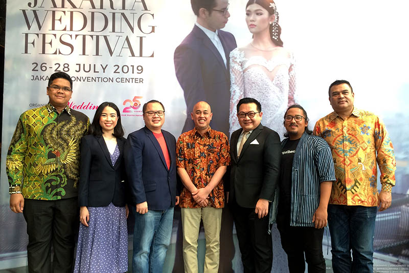 Jakarta Wedding Festival 2019