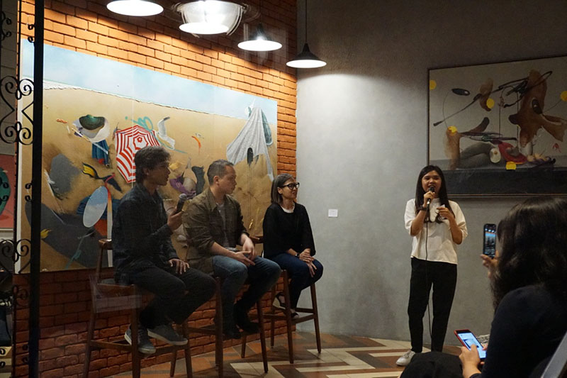 ARTOTEL Wahid Hasyim