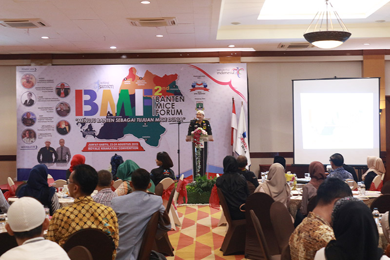 Banten MICE Forum