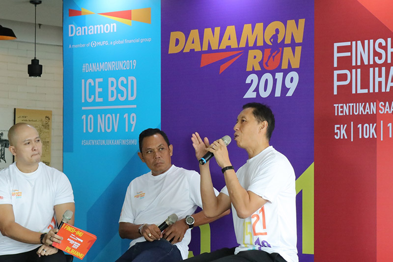 Danamon Run 2019