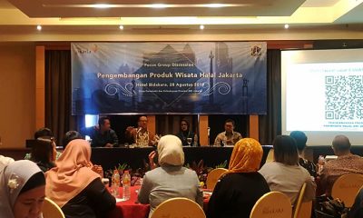 DKI Jakarta Targetkan Menjadi Pusat Wisata Halal Dunia
