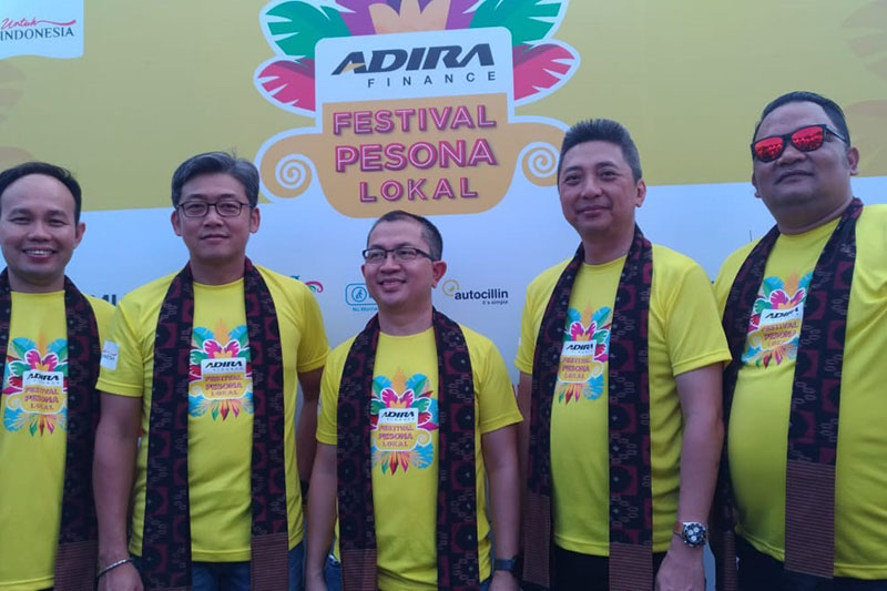 Festival Pesona Lokal Bali