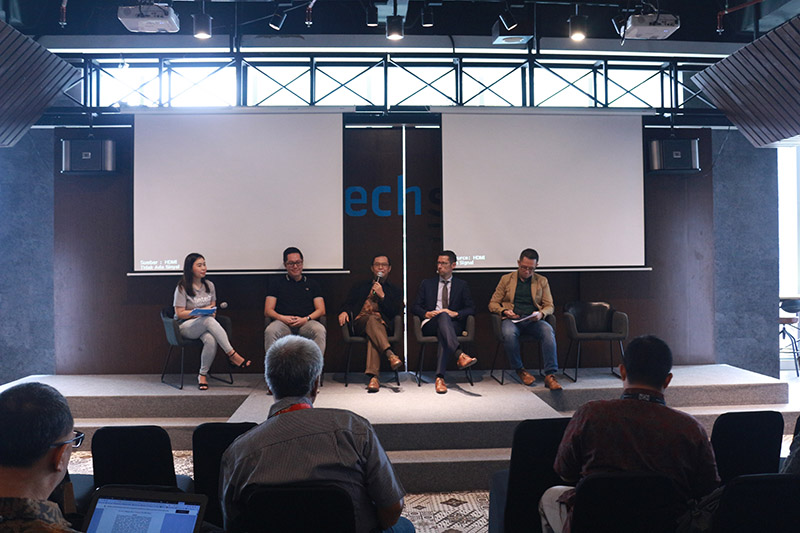 Indonesia Fintech Summit & Expo 2019