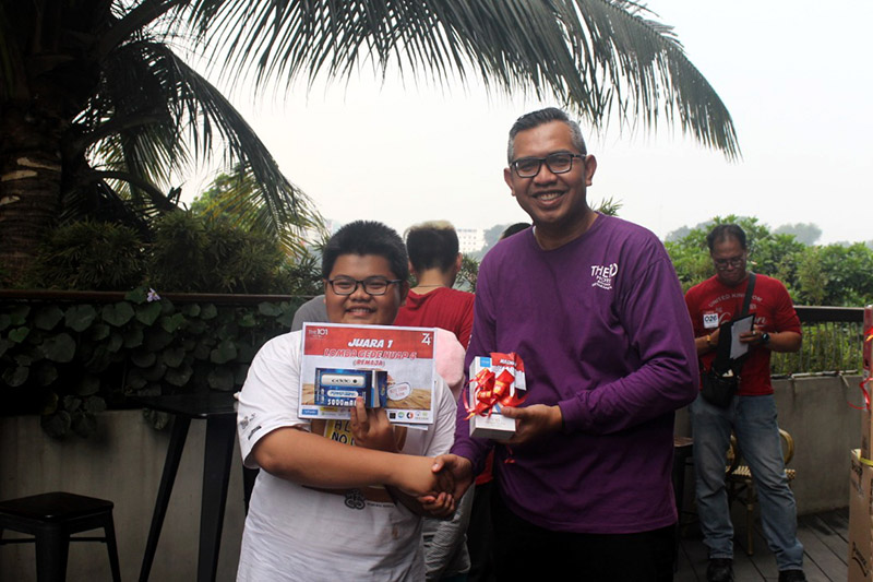 THE 1O1 Hotel Bogor Suryakancana