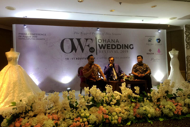Ohana Wedding Festival