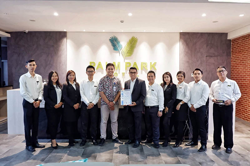 PALM PARK Hotel Surabaya
