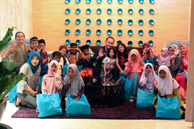 THE 1O1 Jakarta Sedayu Darmawangsa