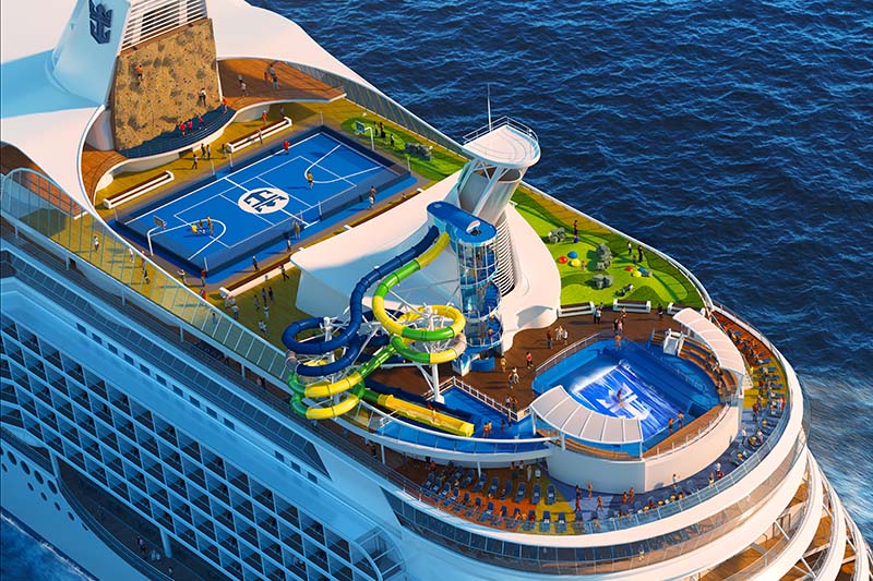 Royal Caribbean Internasional