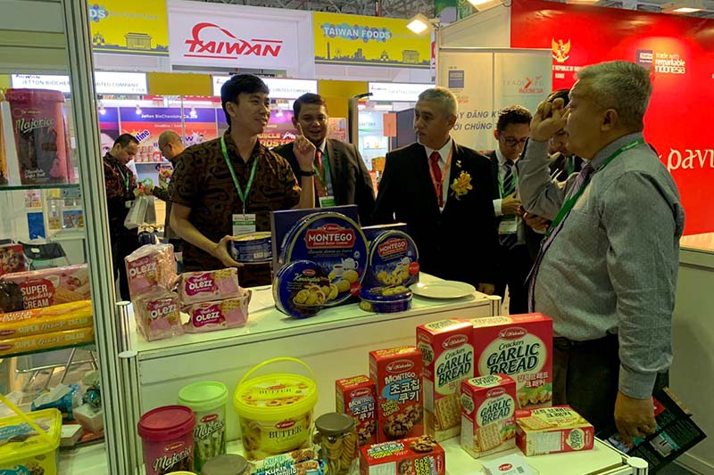 Vietfood and Beverage 2019