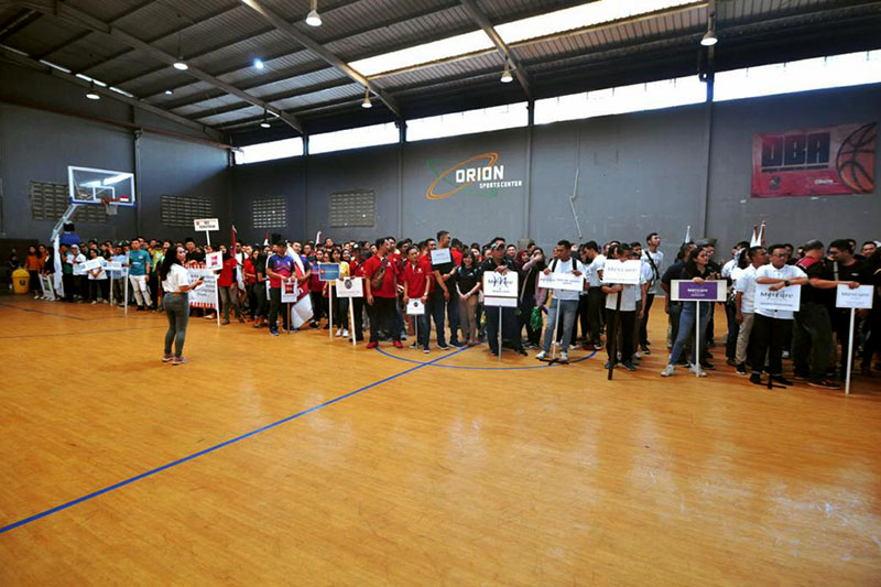 Accor Sports Day