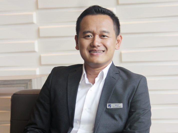 Aris Dwi Atmoko Cluster General Manager Dafam Fortuna Yogyakarta