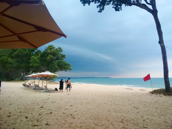Desaru Coast Malaysia
