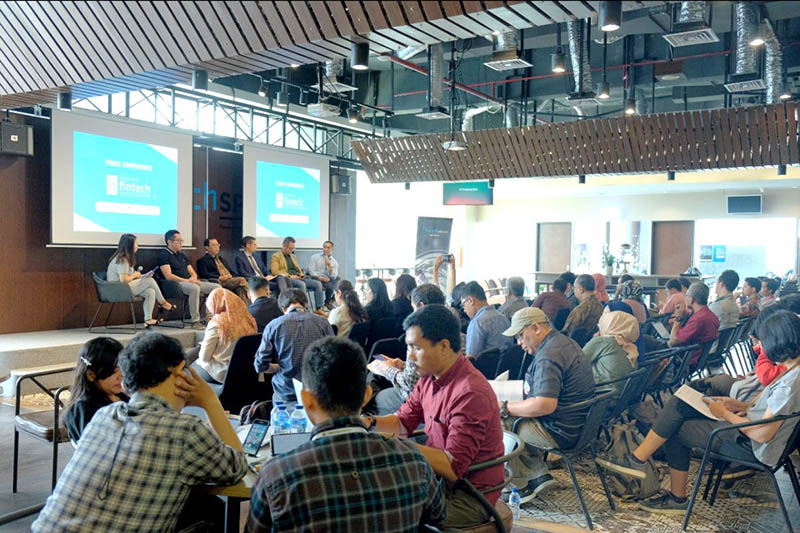 Indonesia Fintech Expo