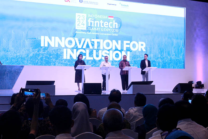 Indonesia Fintech Summit & Expo 2019
