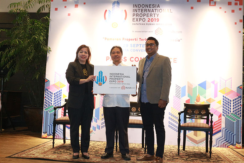 Indonesia International Property Expo 2019