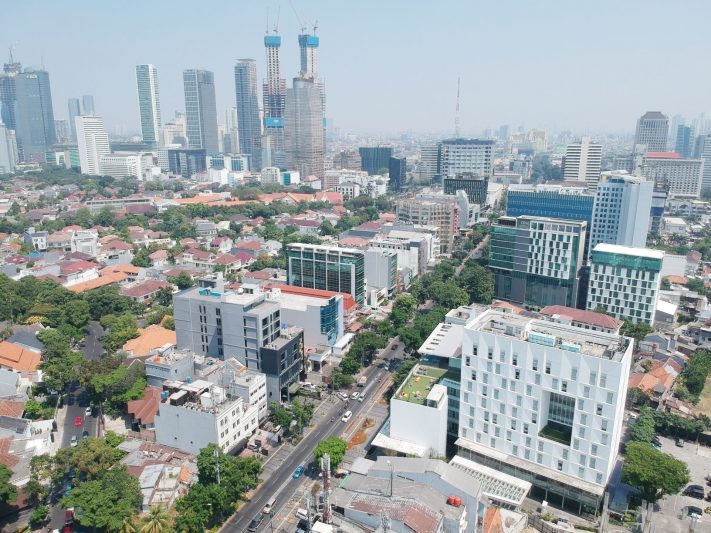 Hotel di Jalan Wahid Hasyim