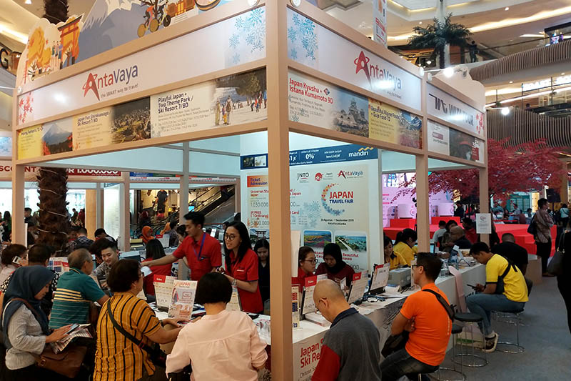 Japan Travel Fair