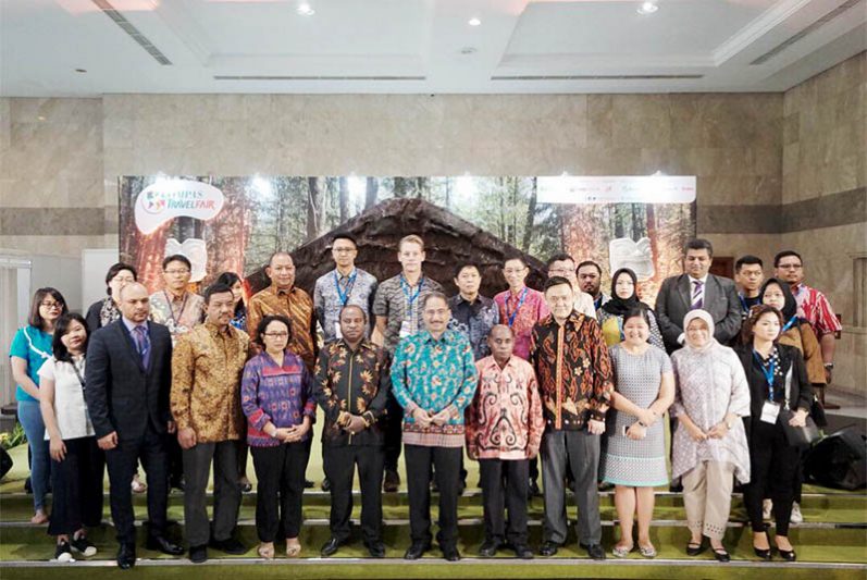 Kompas travel fair 2019
