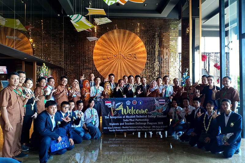 Luminor Hotel Sidoarjo