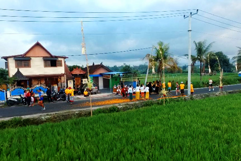 Maybank Marathon Bali