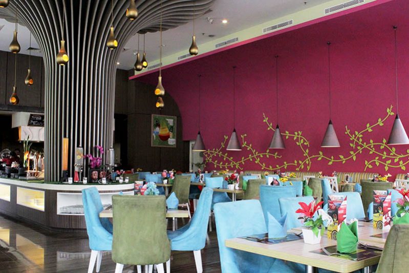Mint & Pepper Restaurant Mercure Serpong Alam Sutera