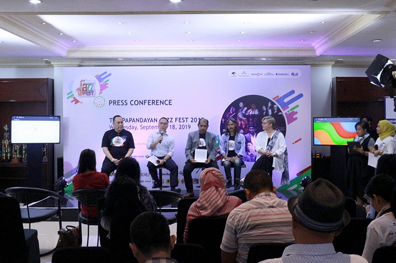 Papandayan Jazz Fest 2019