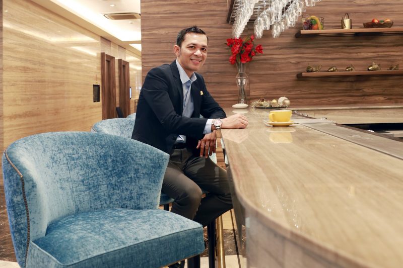 Hotel Manager Ashley Hotel