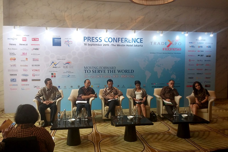 Trade Expo Indonesia 2019
