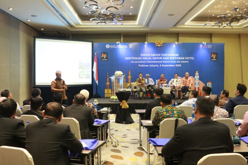 Sertifikasi Halal Dapur Hotel