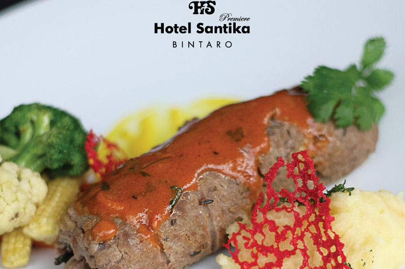 Hotel Santika Premiere Bintaro