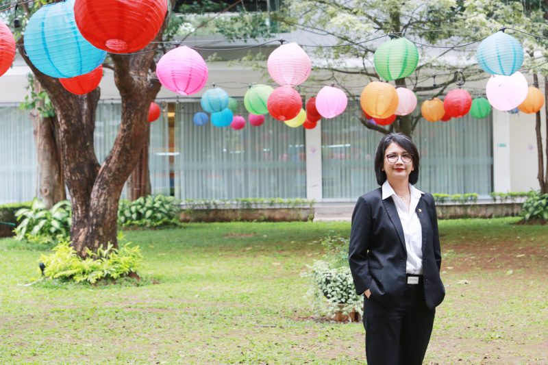 Wita Junifah General Manager Swiss-Belresidences Kalibata Jakarta